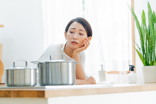 ガス臭いのは気のせい？確認する方法