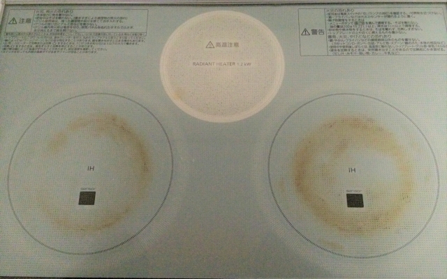 IHコンロの寿命と修理や買い替え時のポイント