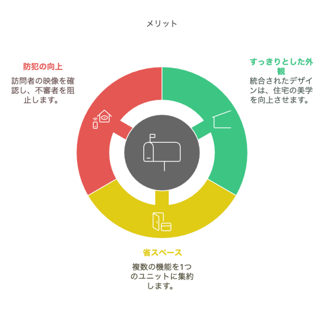 メリット
