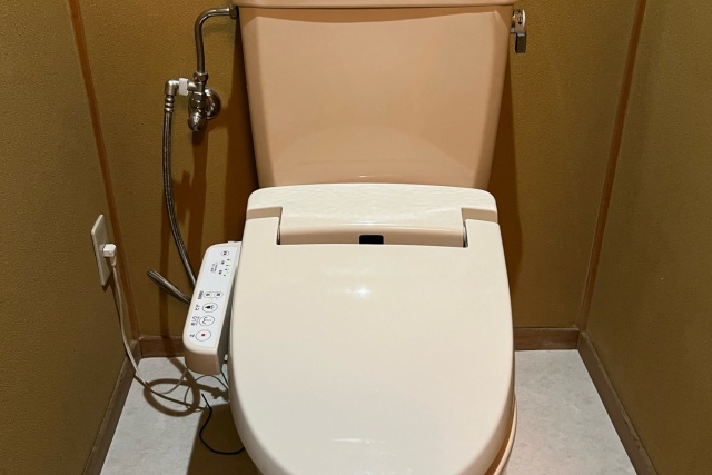 ウォシュレット分岐金具が合わない時の基本知識