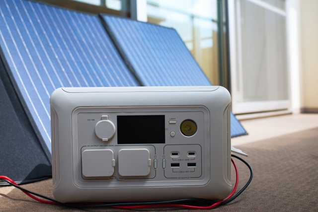太陽光発電は賃貸のベランダでも設置できるのか…