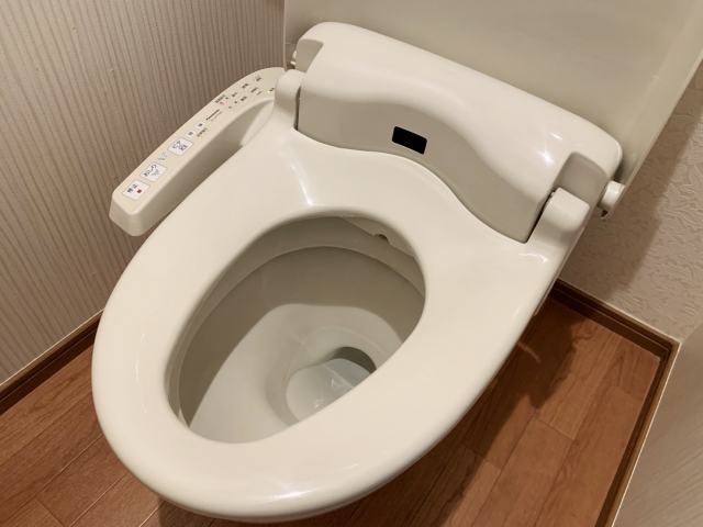 電源不要ウォシュレットの使い方