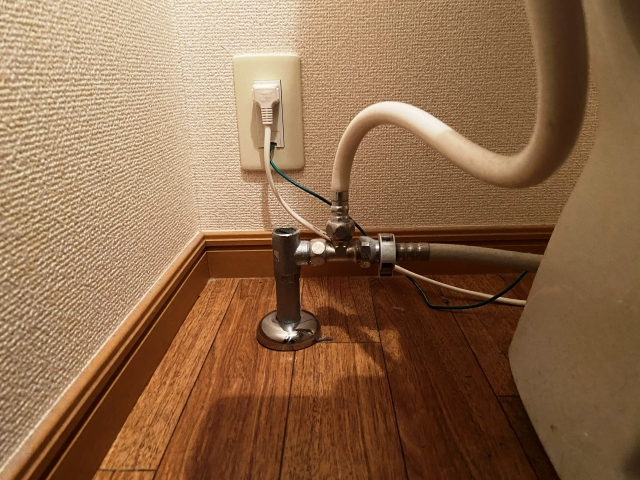 止水栓が合わない場合どうすれば?