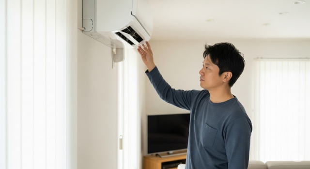 エアコンドライの風向きの基本と効果的な使い方
