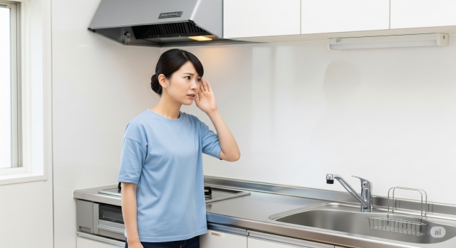 換気扇モーターに注油するタイミングとは?