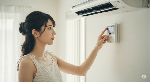 状況別のエアコンドライの正しい風向きとは