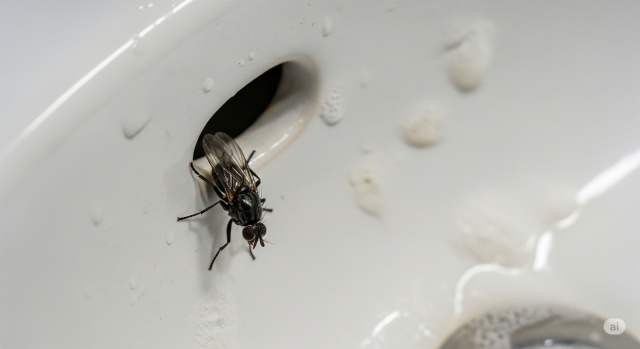小さい虫が発生する原因とは