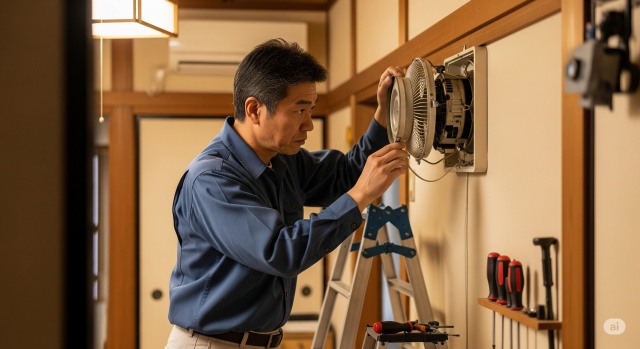 キーンという異音がした時の対処法とは?