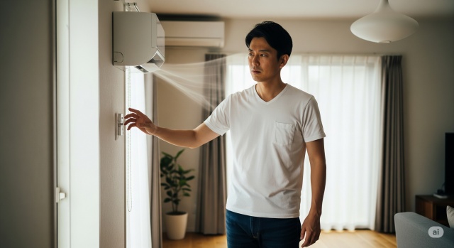 24時間換気で異音がしたら止めた方が良い?