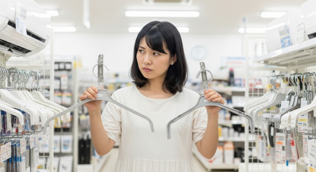 エアコンハンガーの選び方と取り付け方法