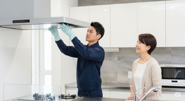 換気扇モーターの修理や交換費用って?