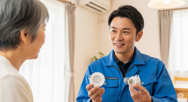 ダウンライトの一体型と交換型でよくある質問