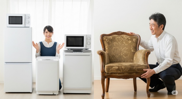 かして！どっとこむとみんなのHappy比較