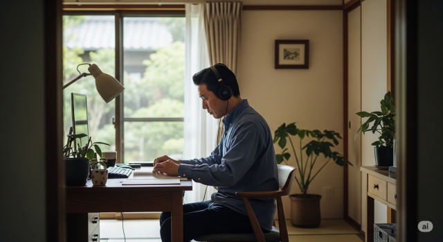 インタホーンが別の部屋で聞こえない理由