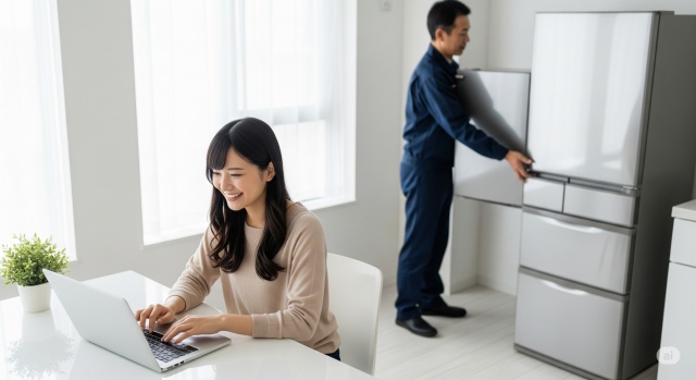 ラクリアーズの仕組みと利用の流れ