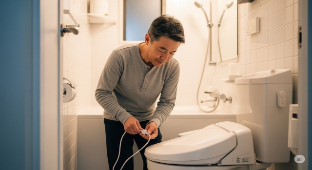 水が出ない時に自分でできる対処法