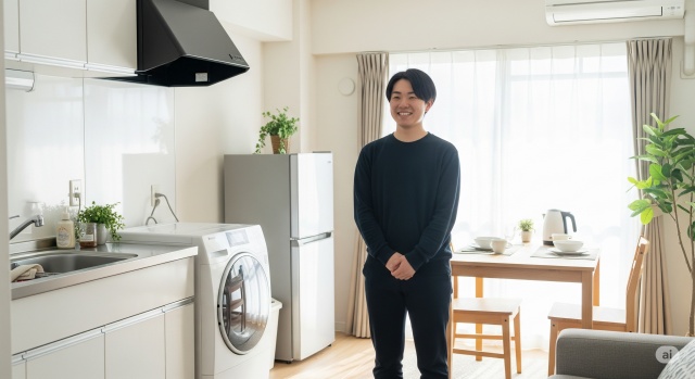 家電レンタルみんなのHappyを利用するメリット