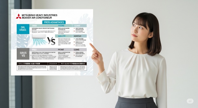 ビーバーエアコンの評判からわかる選び方のコツ