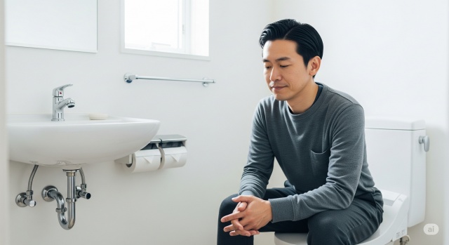 トイレの電波が悪いことで得られるメリットも