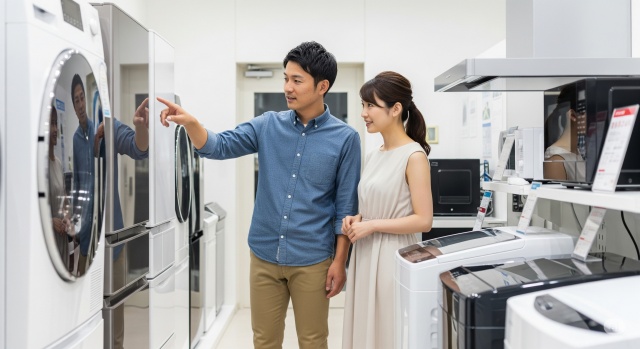 比較でわかる家電レンタルみんなのHappyの評判