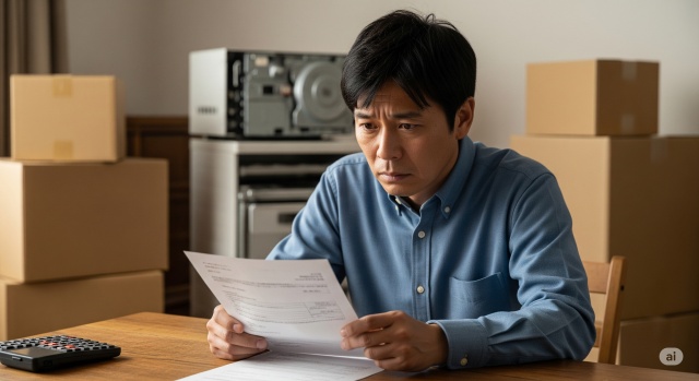 ラクリアーズの途中解約の違約金って?