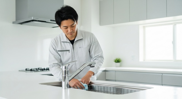 キッチンクリーニングでおすすめの業者