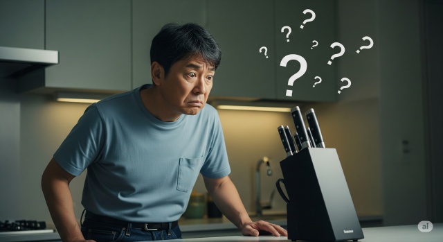 システムキッチンの包丁差しでよくある質問