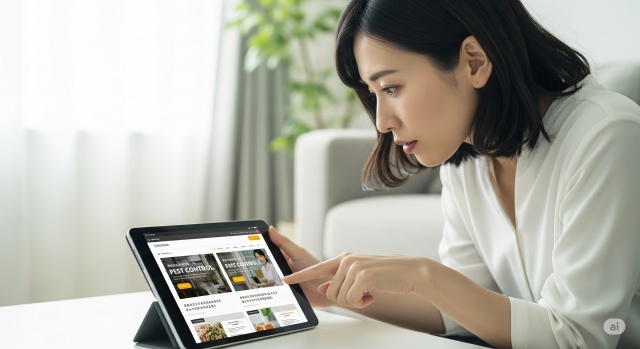 気軽な相談OK!見積もりだけ取るのも問題ない?