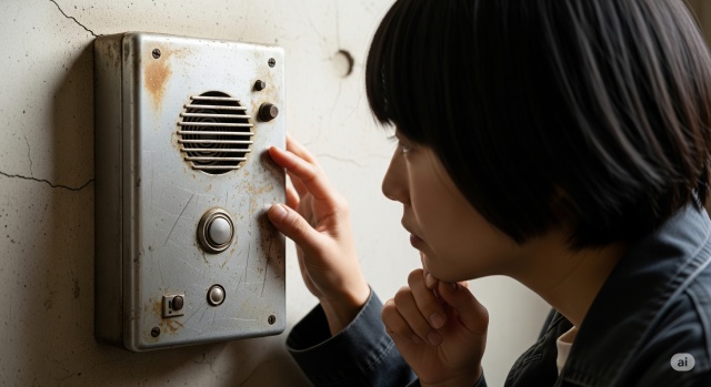 古いタイプのインターホンか見極める方法