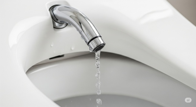 勝手に水が出るのに問題ないケースもある?