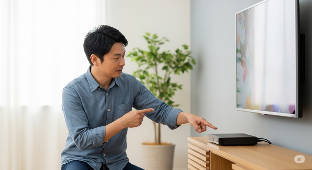 ケーブルテレビのSTB（セットトップボックス）とは