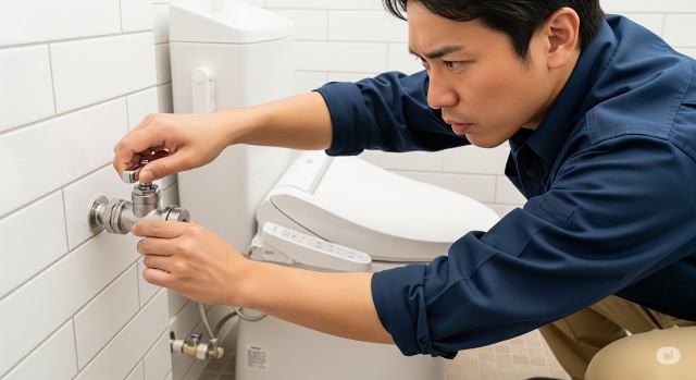 勝手に作動する際の対処法