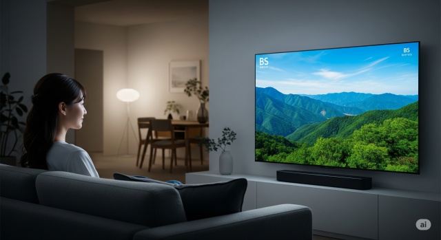 ケーブルテレビはSTBなしでもBSが見れる？