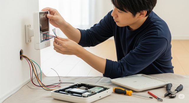DIYできるタイプと取り付け方法
