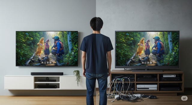 BSパススルーサービスのメリットデメリット