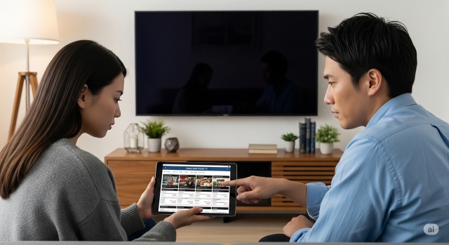 ケーブルテレビをSTB不要で契約する注意点