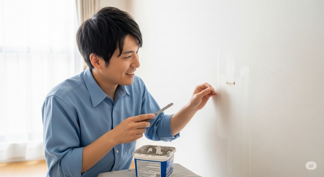 光回線ビス止めの原状回復トラブル解決策