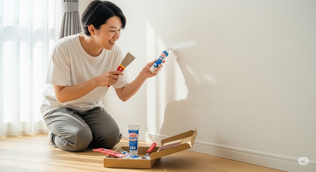 ビス穴はDIYでも補修できるのか？