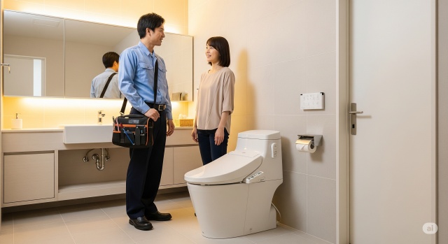 トイレ修理を安心して依頼できるおすすめ業者