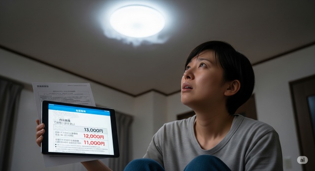 万が一故障したら？修理や交換費用って？