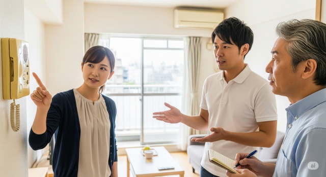賃貸でも古いインタホーンを交換しても大丈夫?