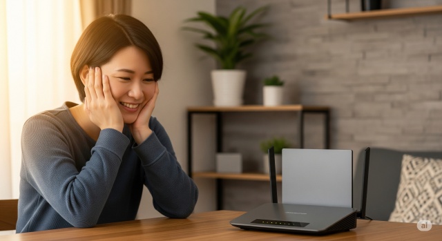 賃貸で光回線が導入できない時の対処法