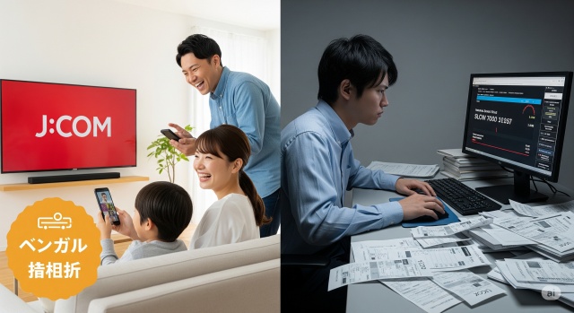 J:COMのケーブルテレビはおすすめ?