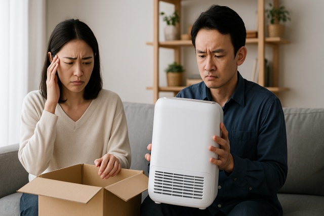 なぜ「空気清浄機をやめた？」理由と実態