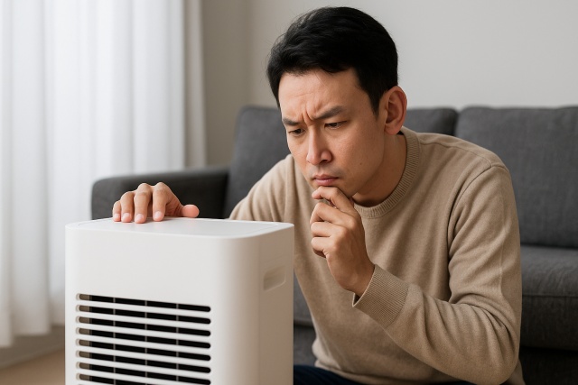 空気清浄機はほこりに効果なしって本当？