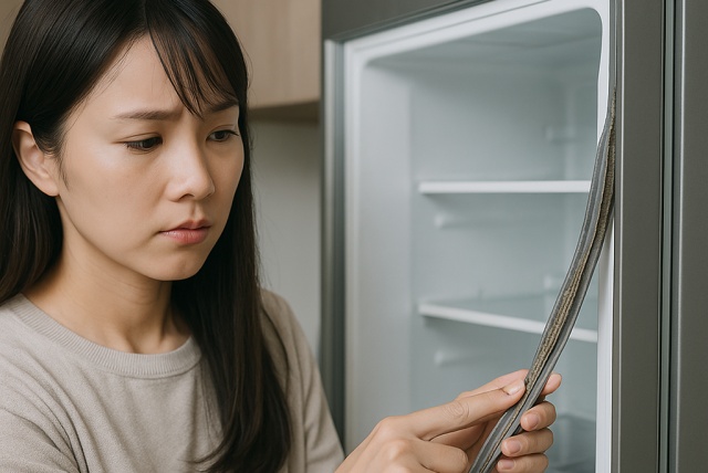 パッキンの劣化を放置するとどうなる？