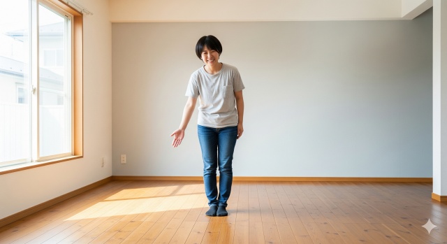 フローリングがカビキラーで解決しない悩みを解消