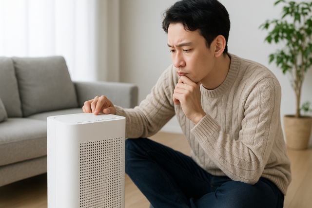 それでも必要？空気清浄機をやめた後の対策