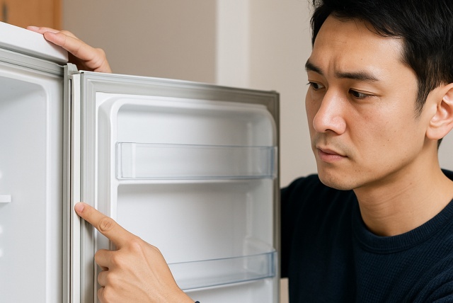 交換も検討！本格的な冷蔵庫のパッキン復活法