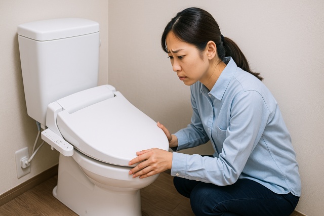 漏電したらコンセントを抜くほうが良いのか？